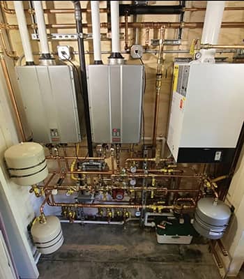 Boiler System Replacement Services