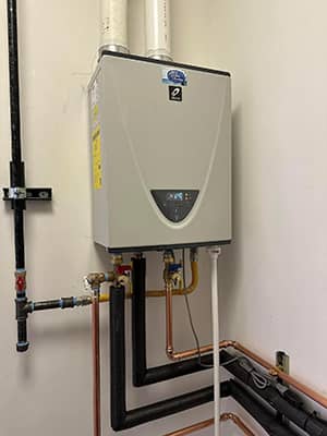 Water Heater Replacement and Upgrade Services