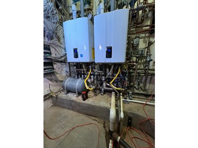 Boiler Replacement Services