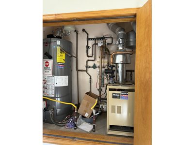 Boiler System Replacement and Upgrade Services