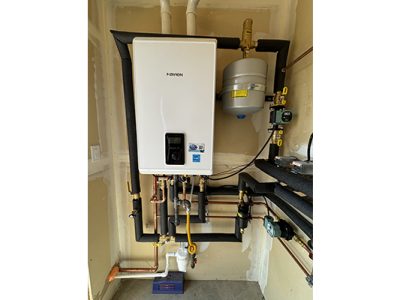 Navien Water Heater Replacement Services