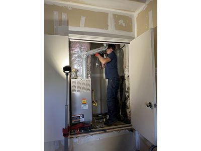 Residential Water Heater Replacement Services