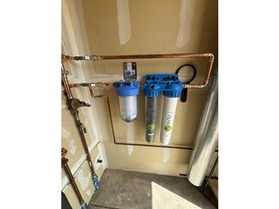 Water Filter Installation Services