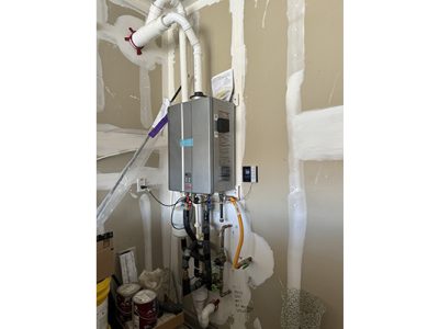 Water Heater System Replacement Services