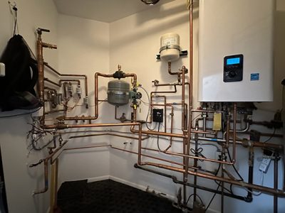 Water Heater System Upgrade Services