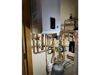 Water Heater Upgrade Services